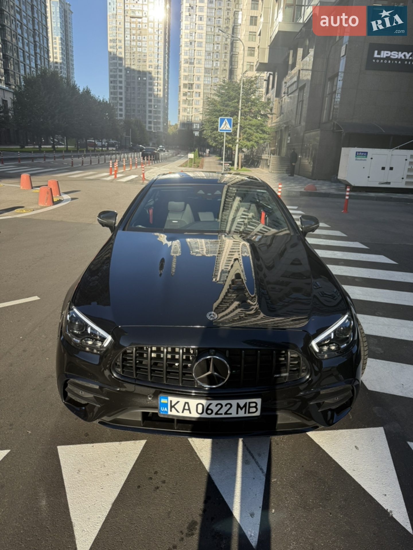 Mercedes-Benz E-Class, 2021