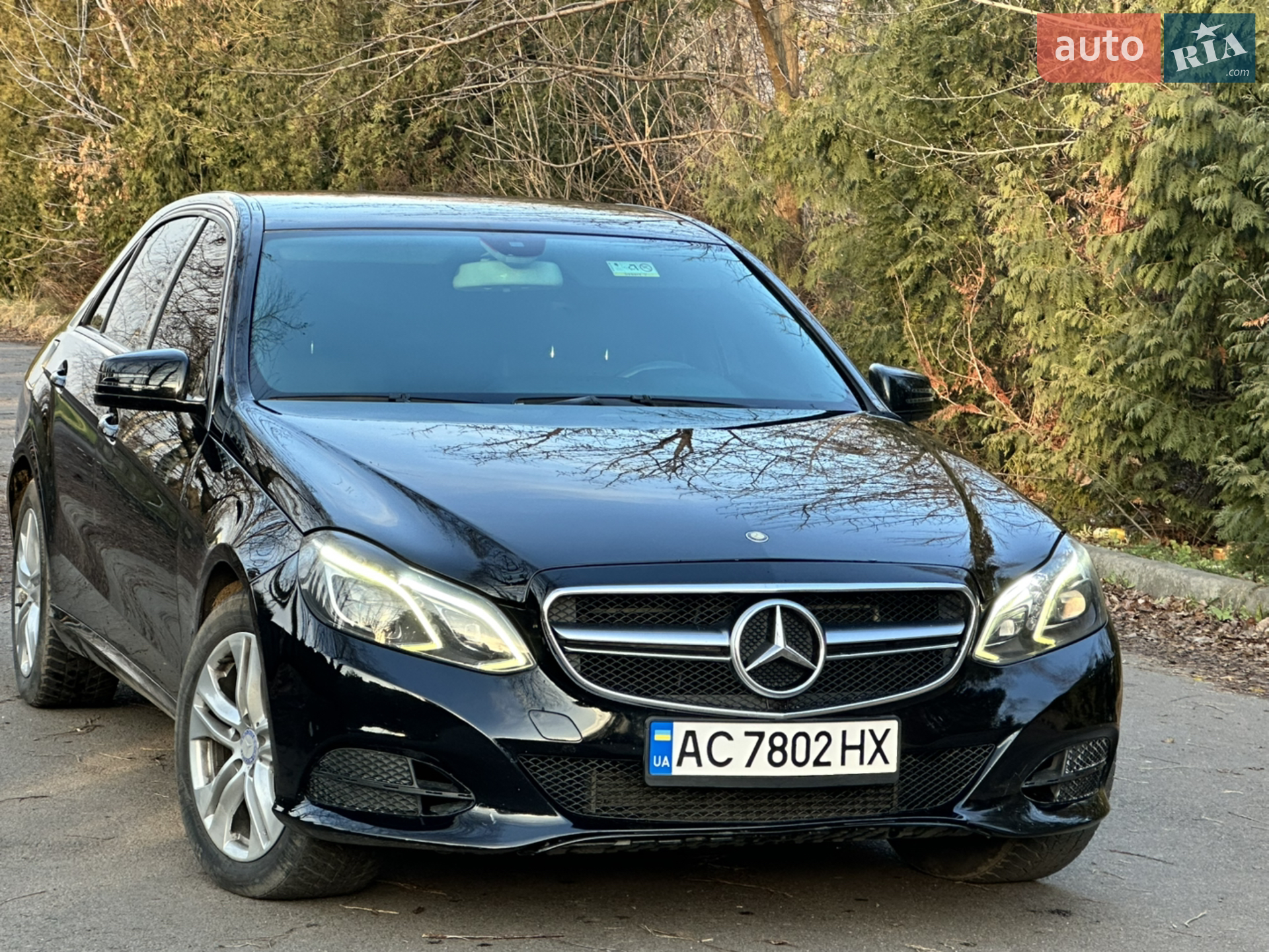 Mercedes-Benz E-Class, 2010