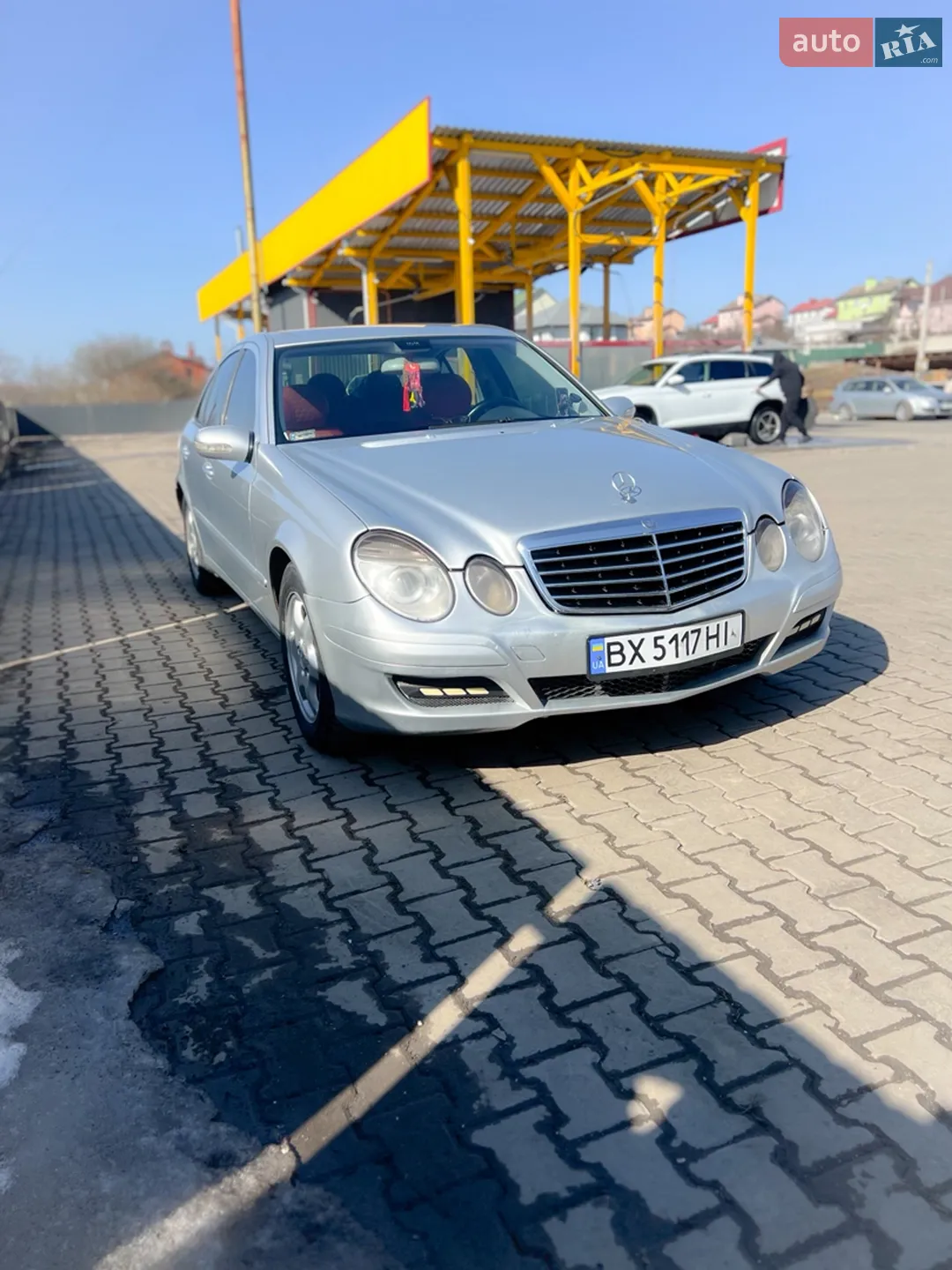 Mercedes-Benz E-Class, 2006