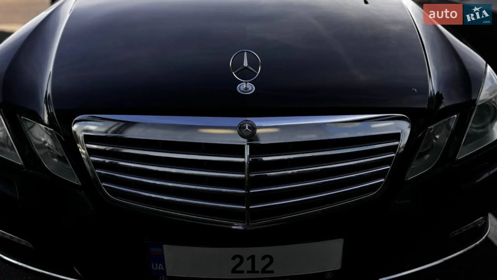 Mercedes-Benz E-Class, 2010