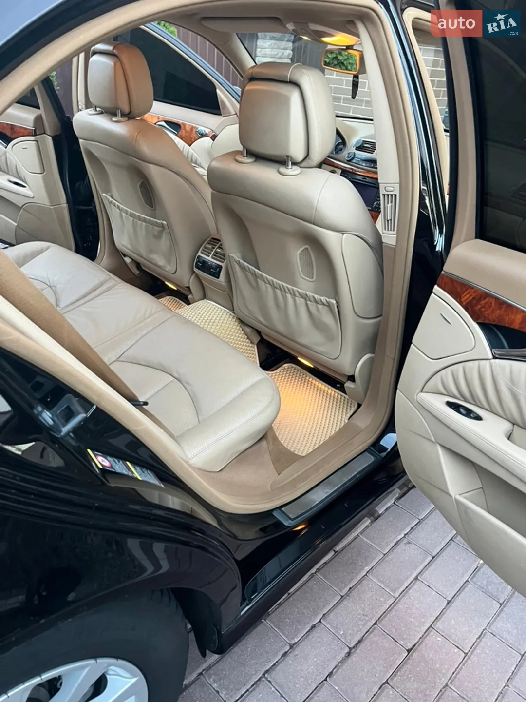 Mercedes-Benz E-Class, 2008