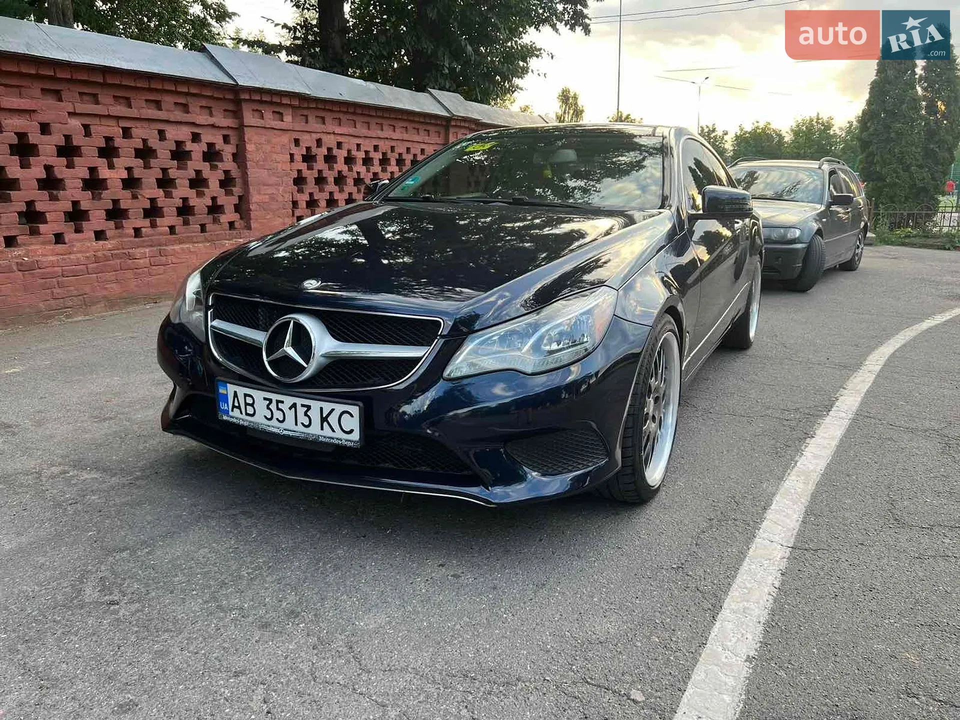Mercedes-Benz E-Class, 2013