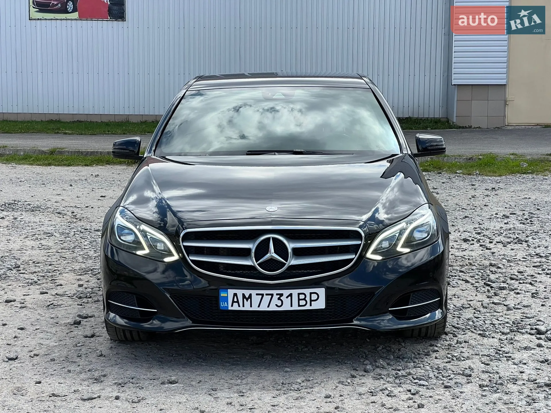 Mercedes-Benz E-Class, 2015