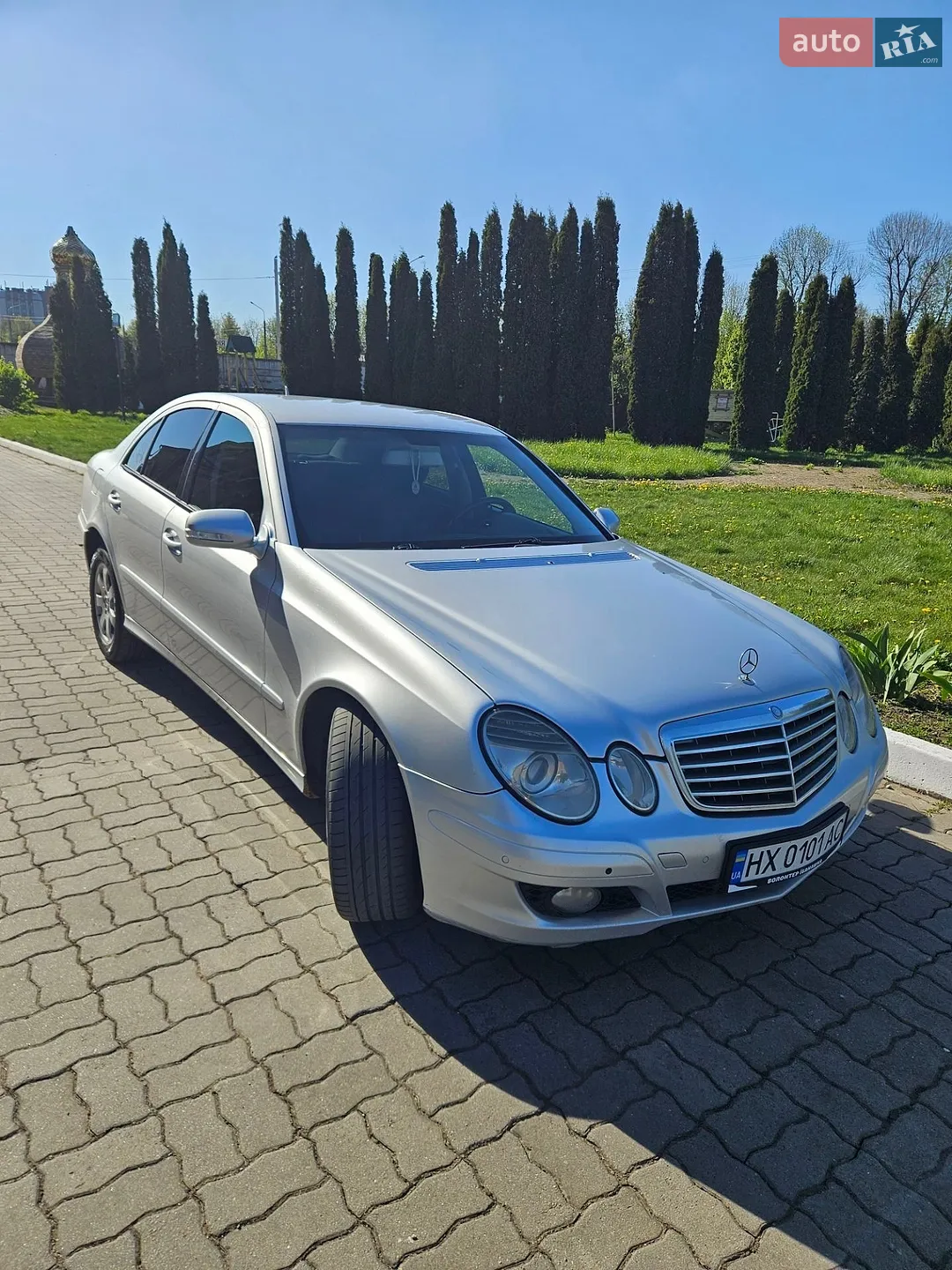 Mercedes-Benz E-Class, 2006