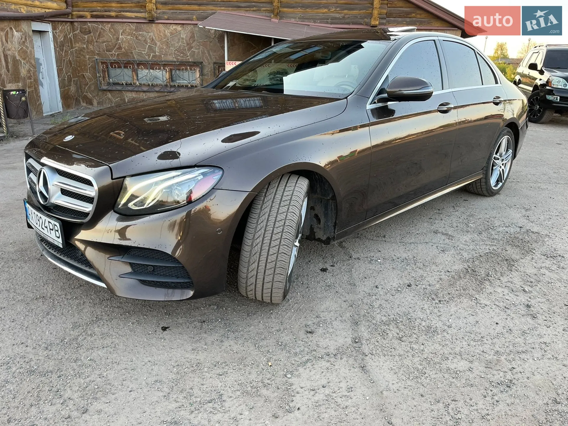 Mercedes-Benz E-Class, 2016