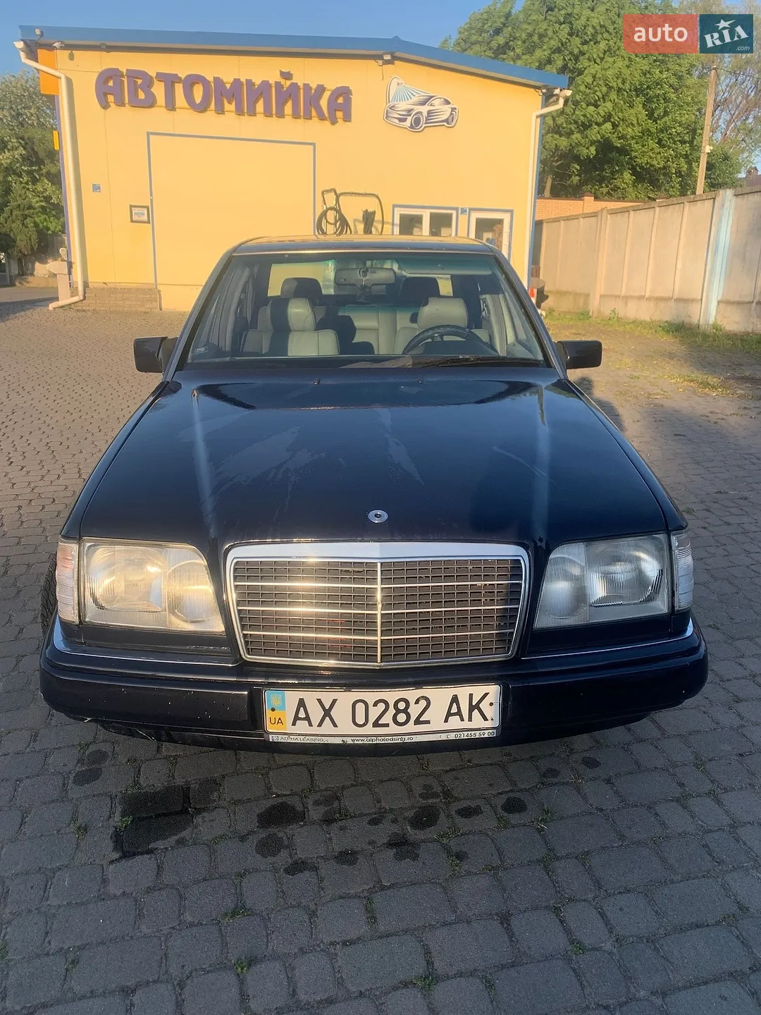 Mercedes-Benz E-Class, 1994