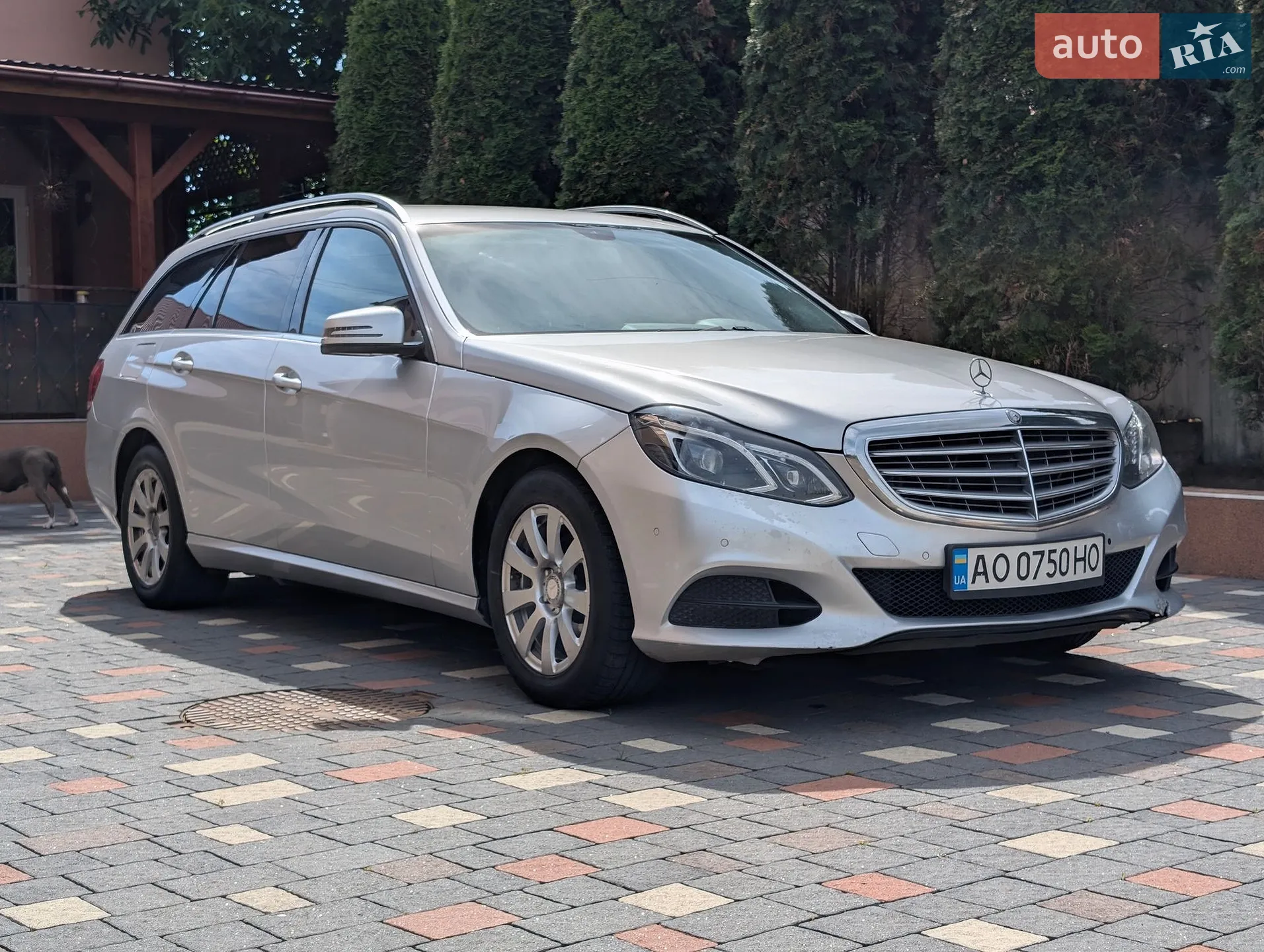 Mercedes-Benz E-Class, 2016