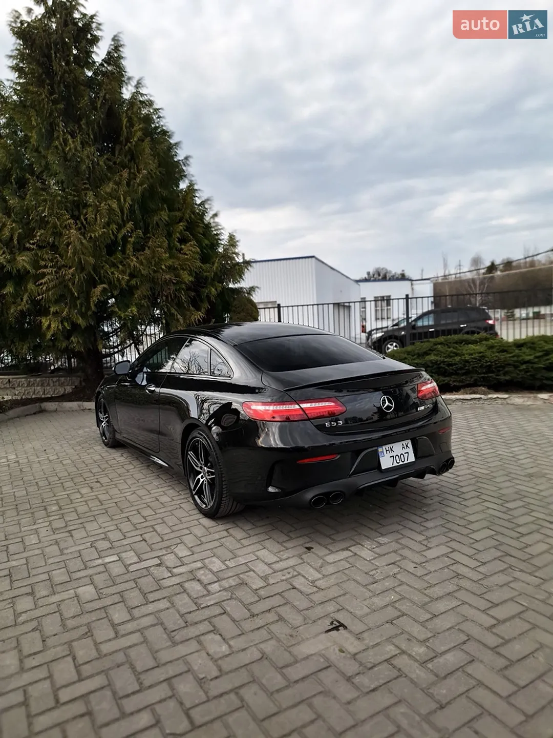 Mercedes-Benz E-Class, 2019