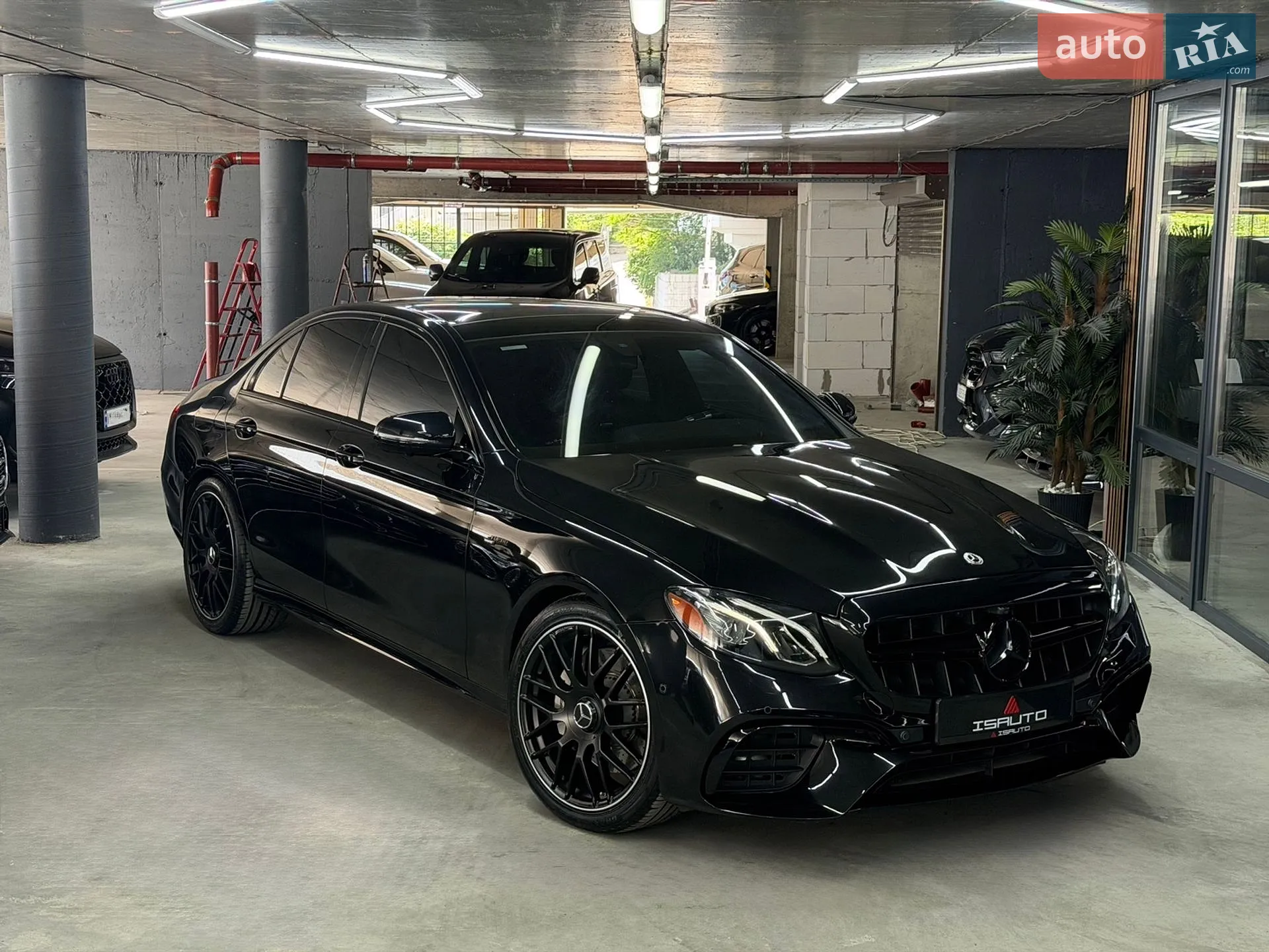 Mercedes-Benz E-Class, 2019