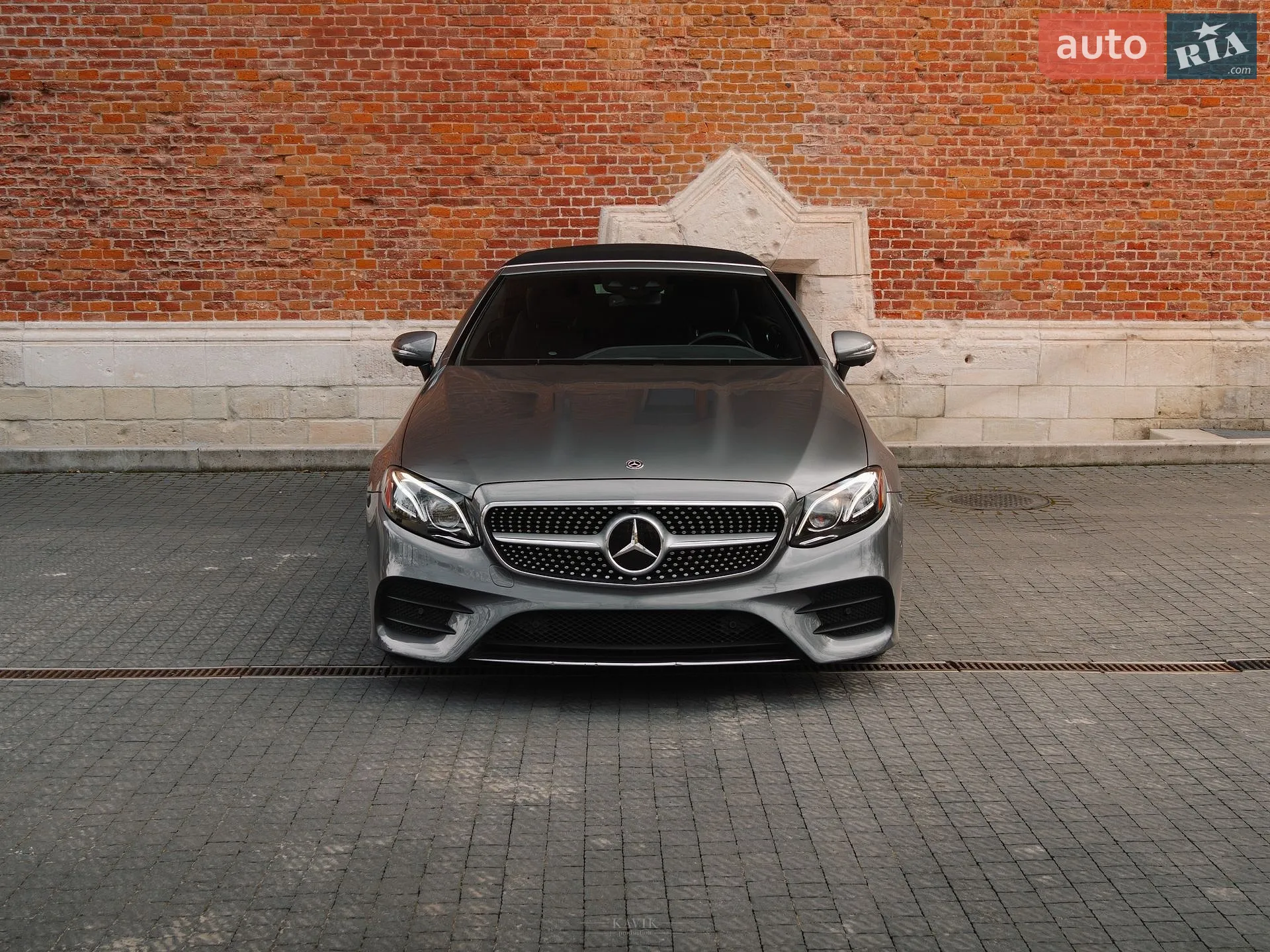 Mercedes-Benz E-Class, 2019