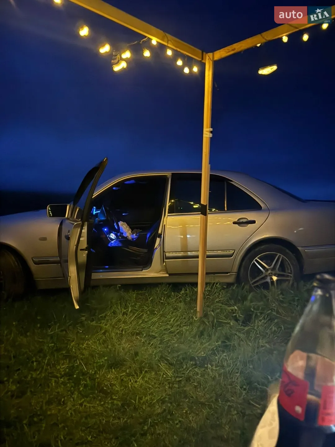 Mercedes-Benz E-Class, 1996