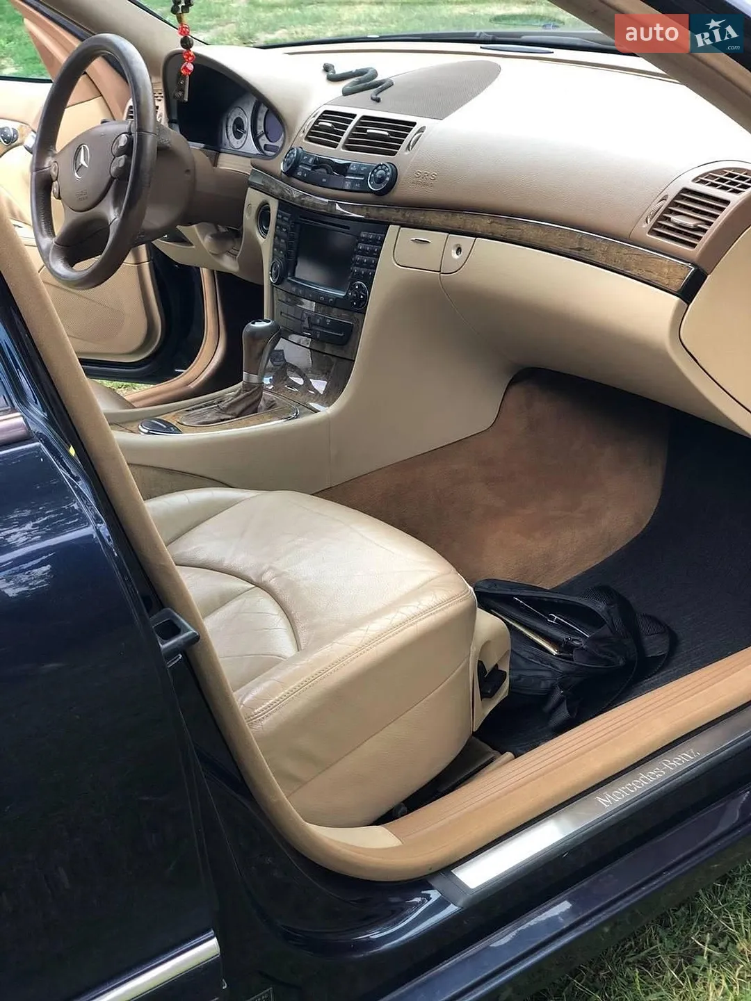Mercedes-Benz E-Class, 2007