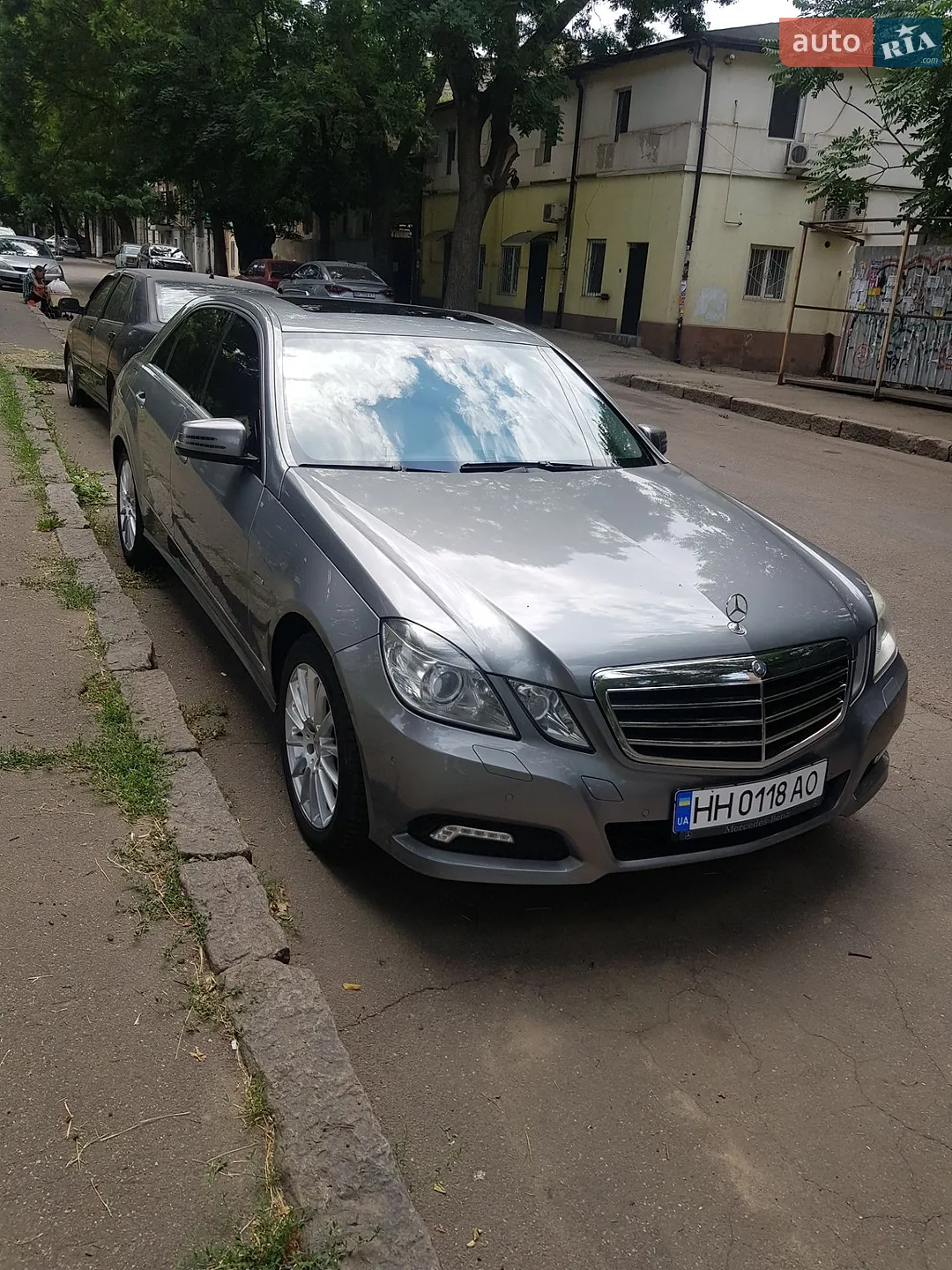 Mercedes-Benz E-Class, 2009