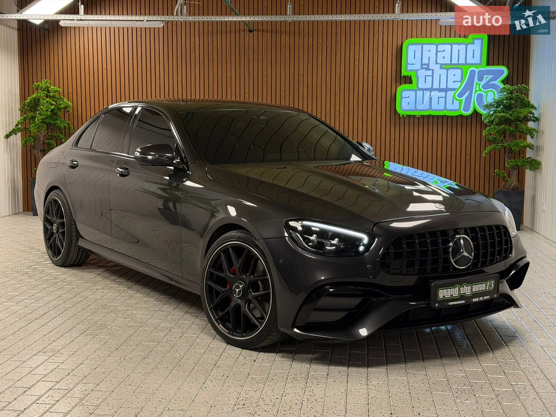 Mercedes-Benz E-Class, 2022