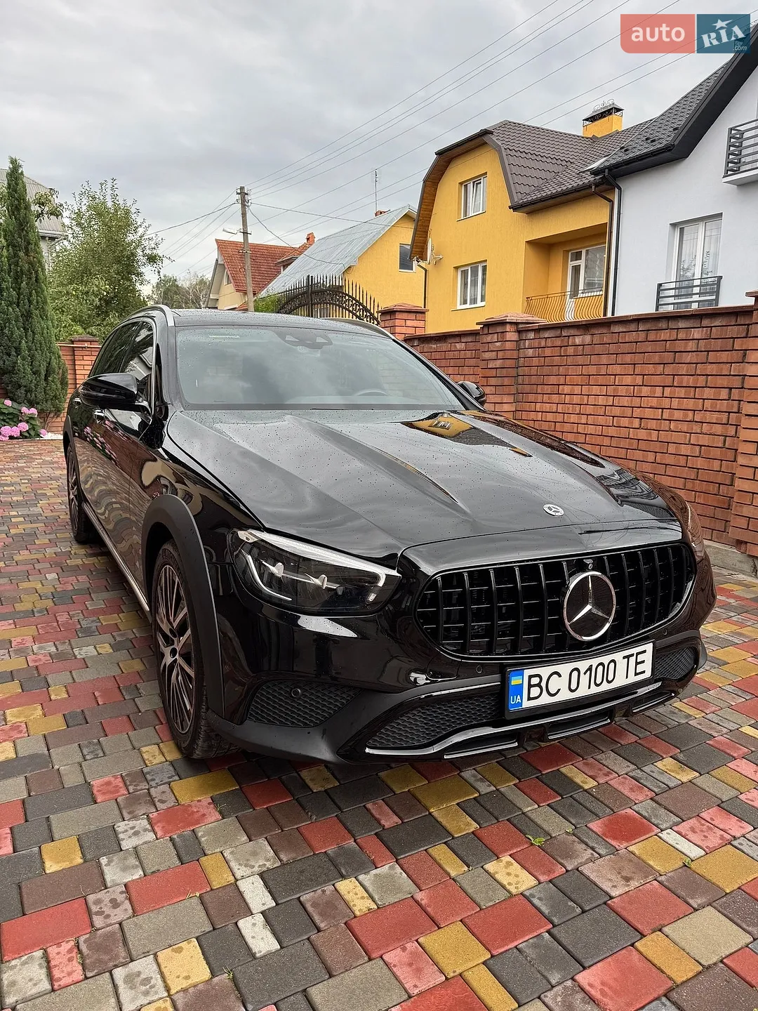 Mercedes-Benz E-Class, 2022