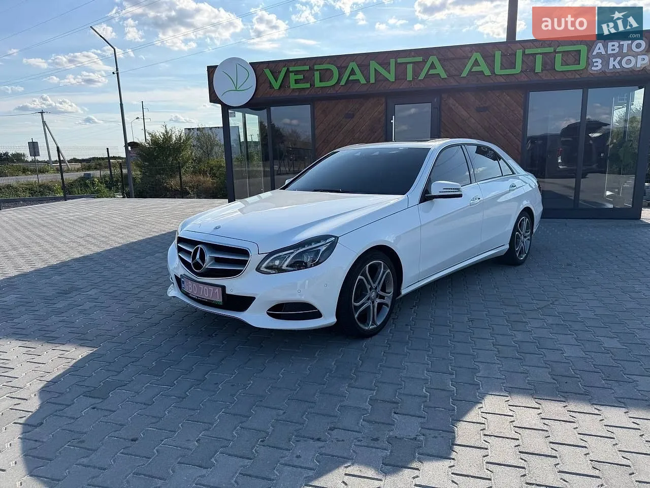 Mercedes-Benz E-Class, 2016