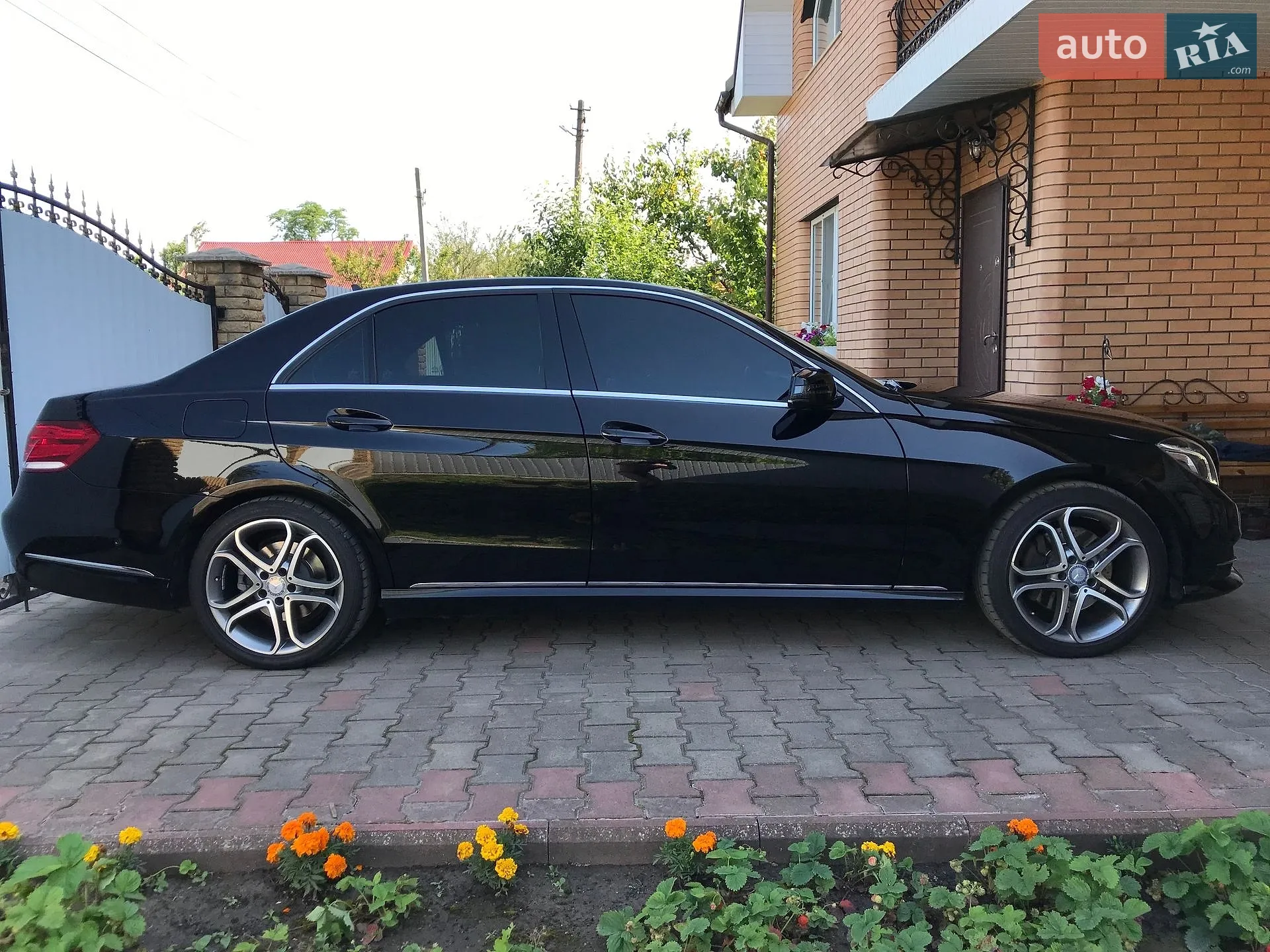 Mercedes-Benz E-Class, 2013