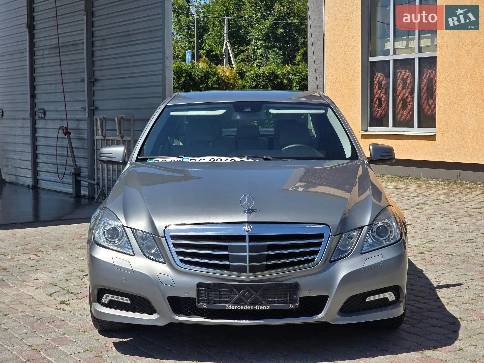 Mercedes-Benz E-Class, 2010