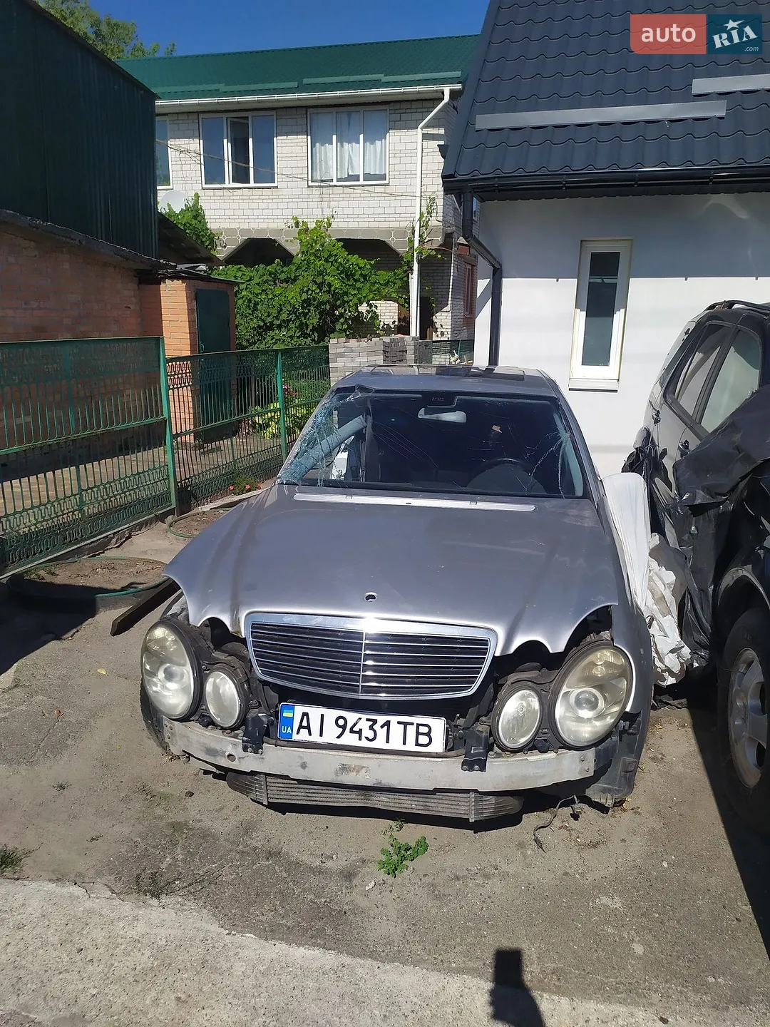Mercedes-Benz E-Class, 2006