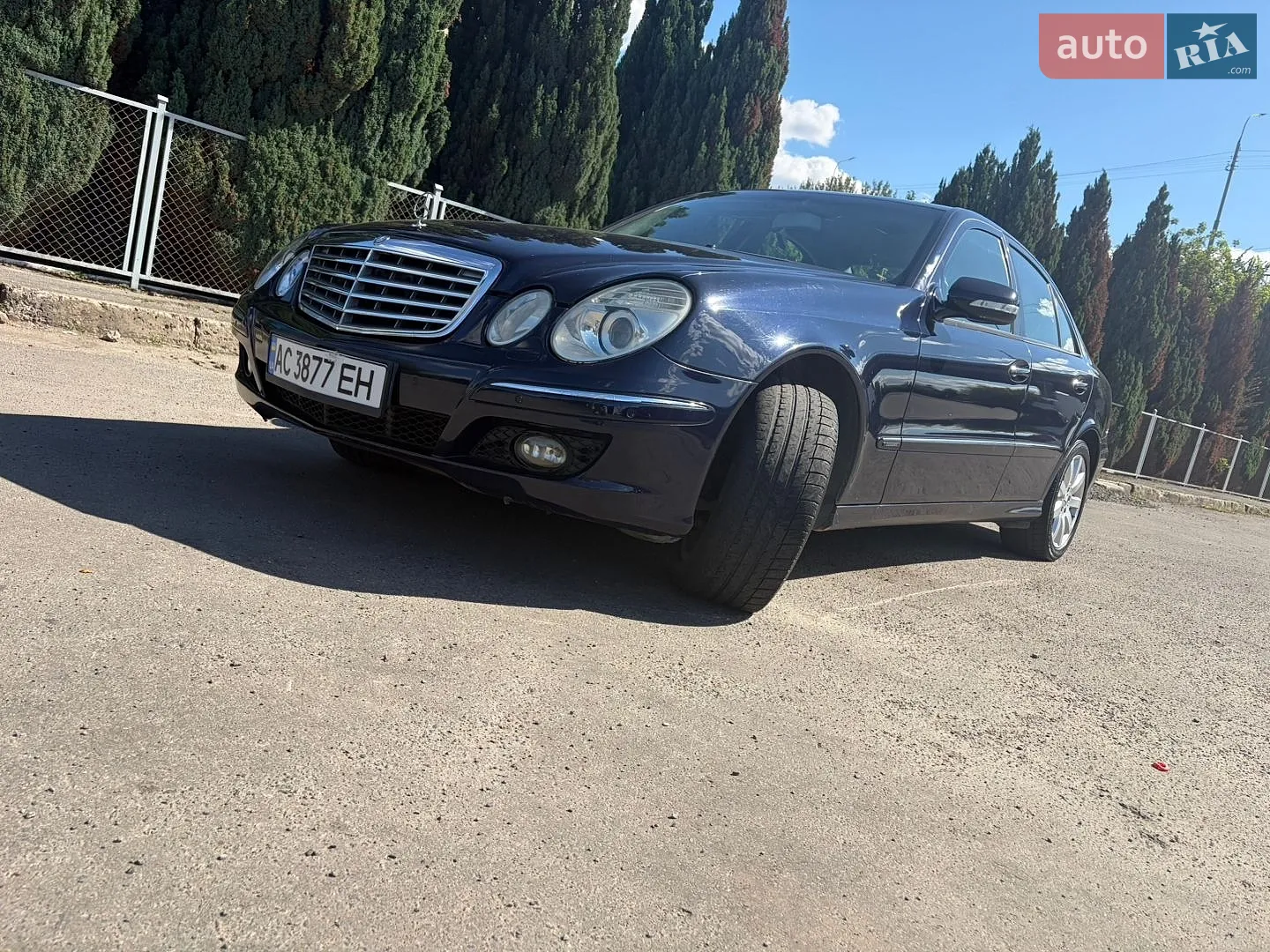 Mercedes-Benz E-Class, 2009