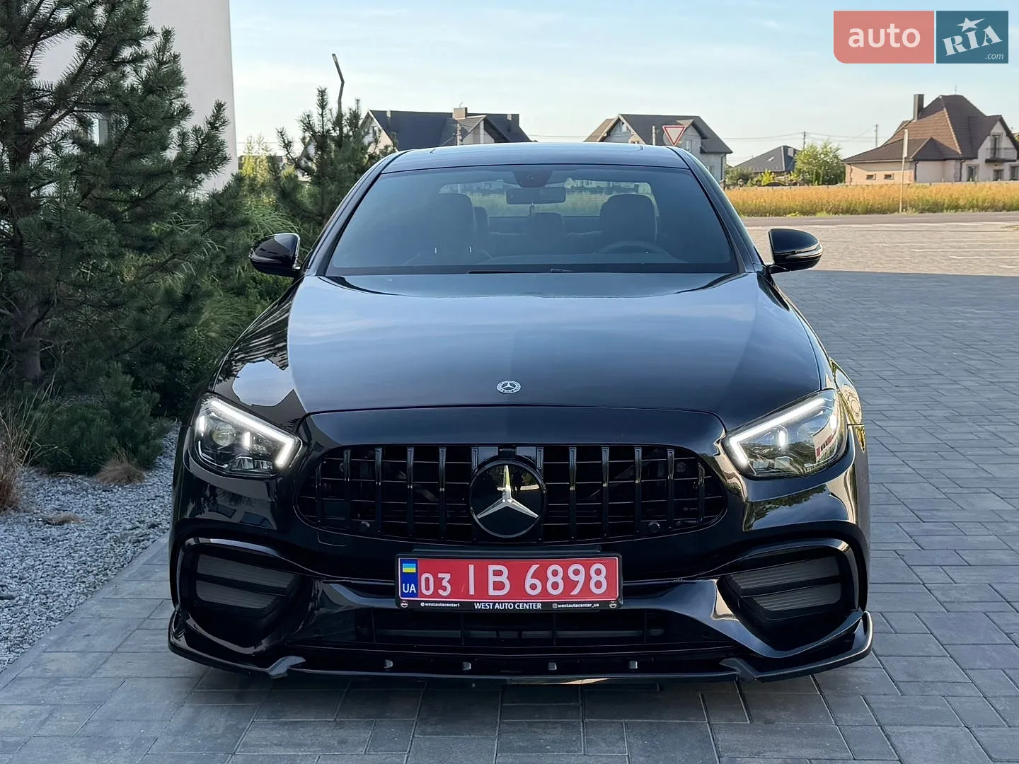Mercedes-Benz E-Class, 2020
