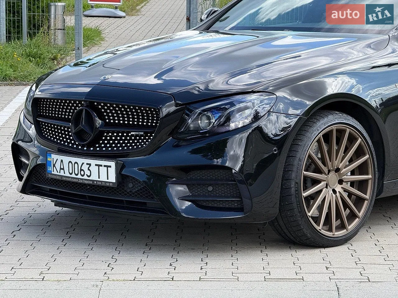 Mercedes-Benz E-Class, 2019
