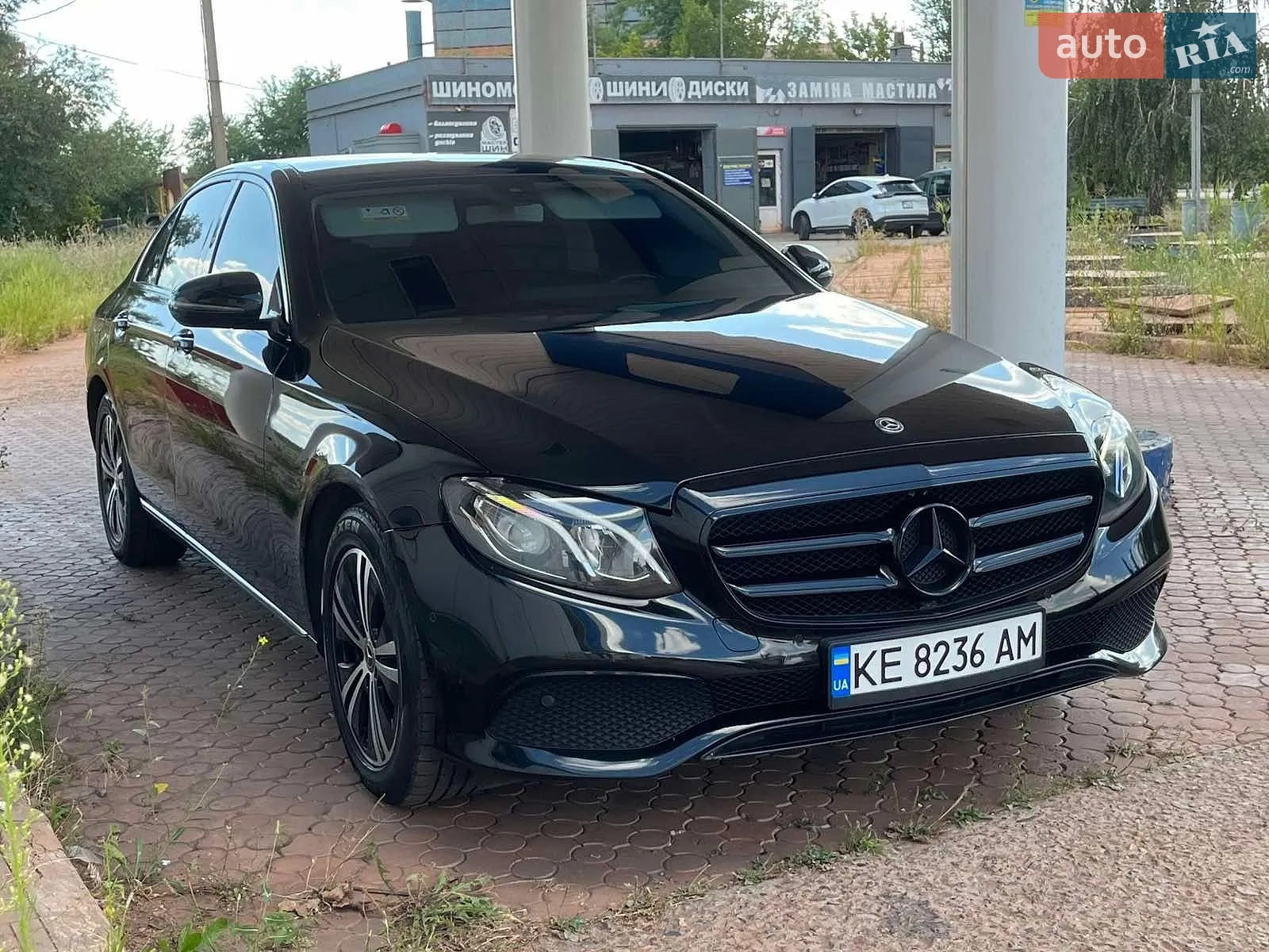 Mercedes-Benz E-Class, 2019