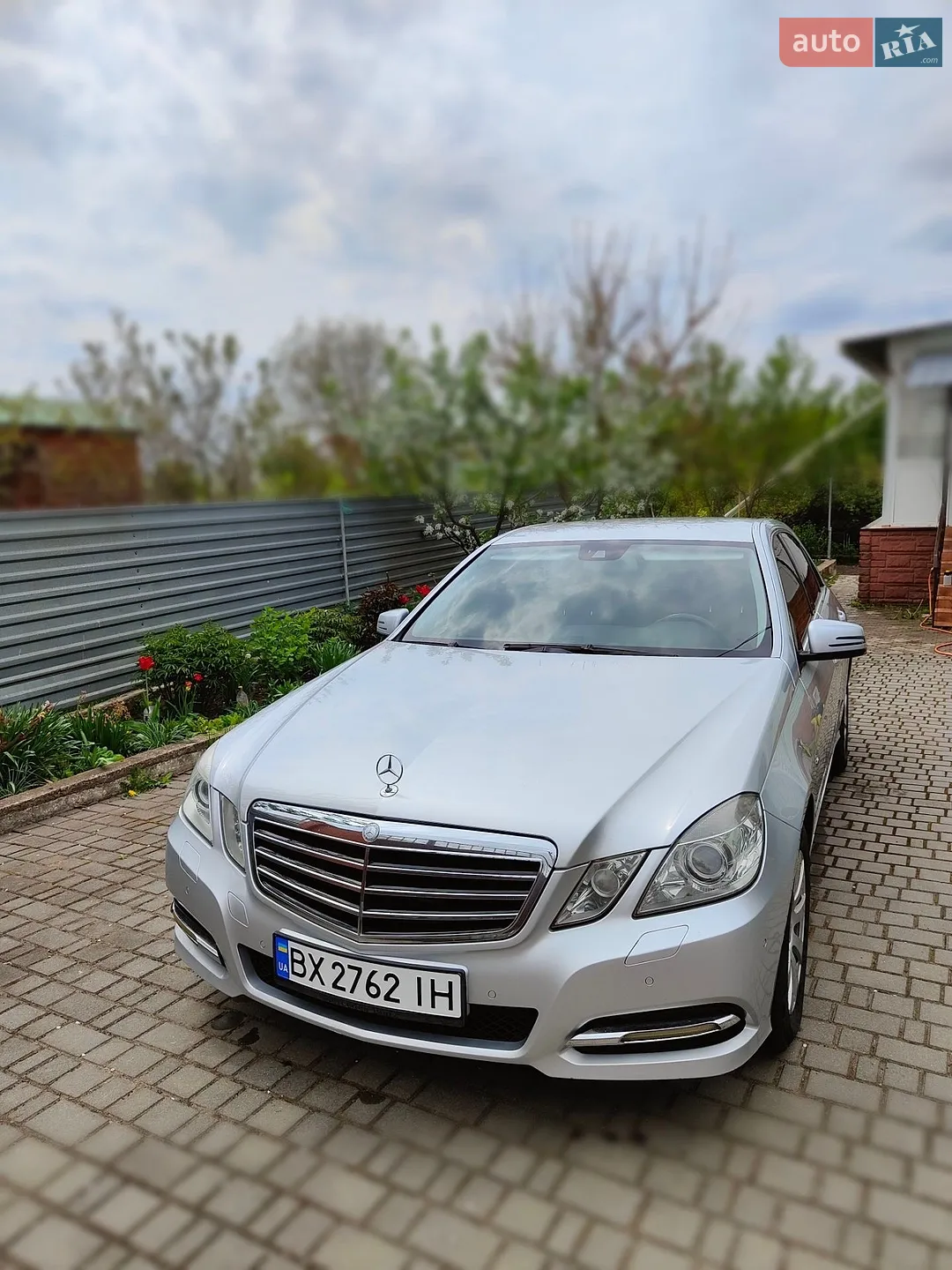 Mercedes-Benz E-Class, 2009