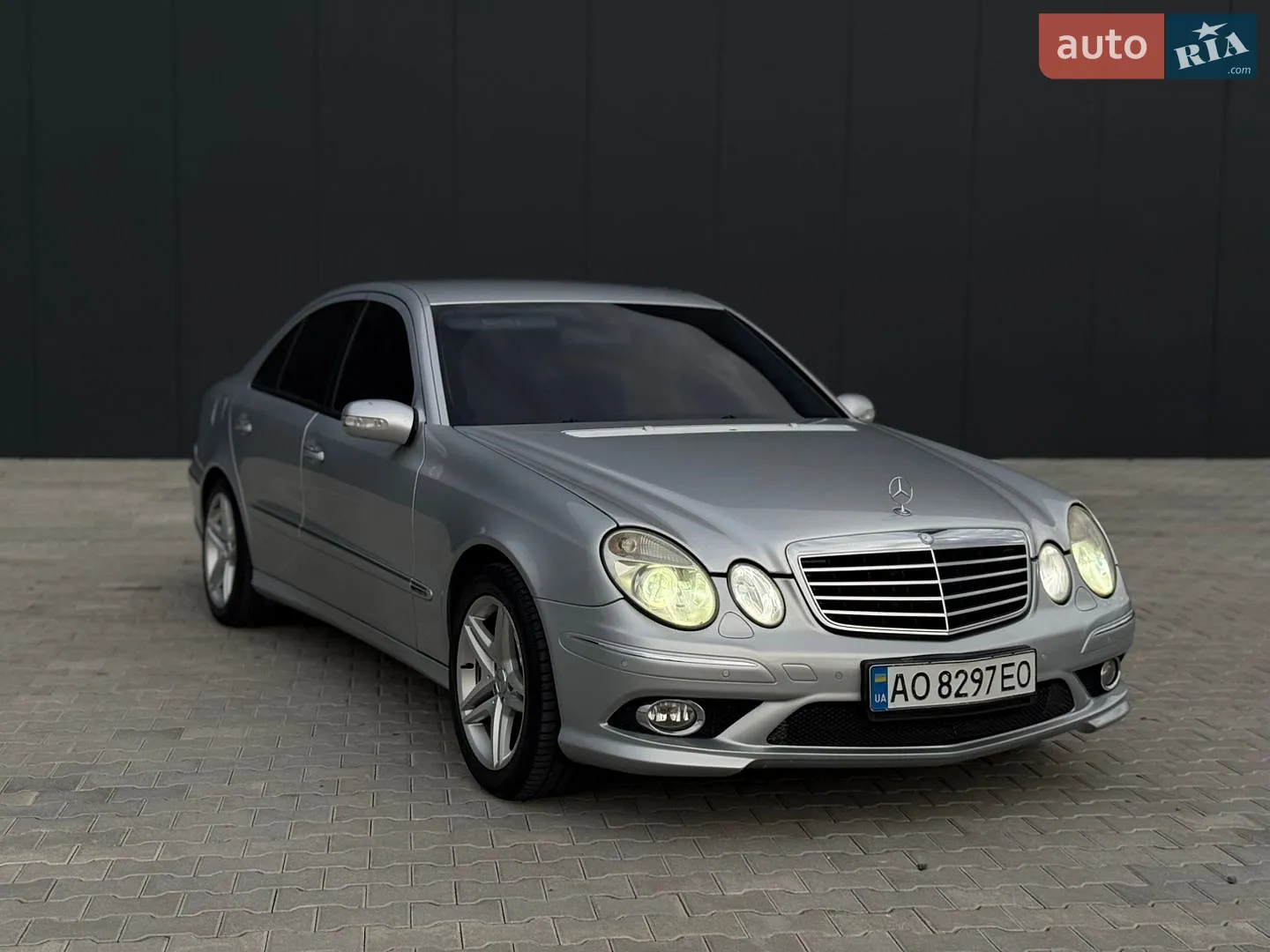 Mercedes-Benz E-Class, 2006