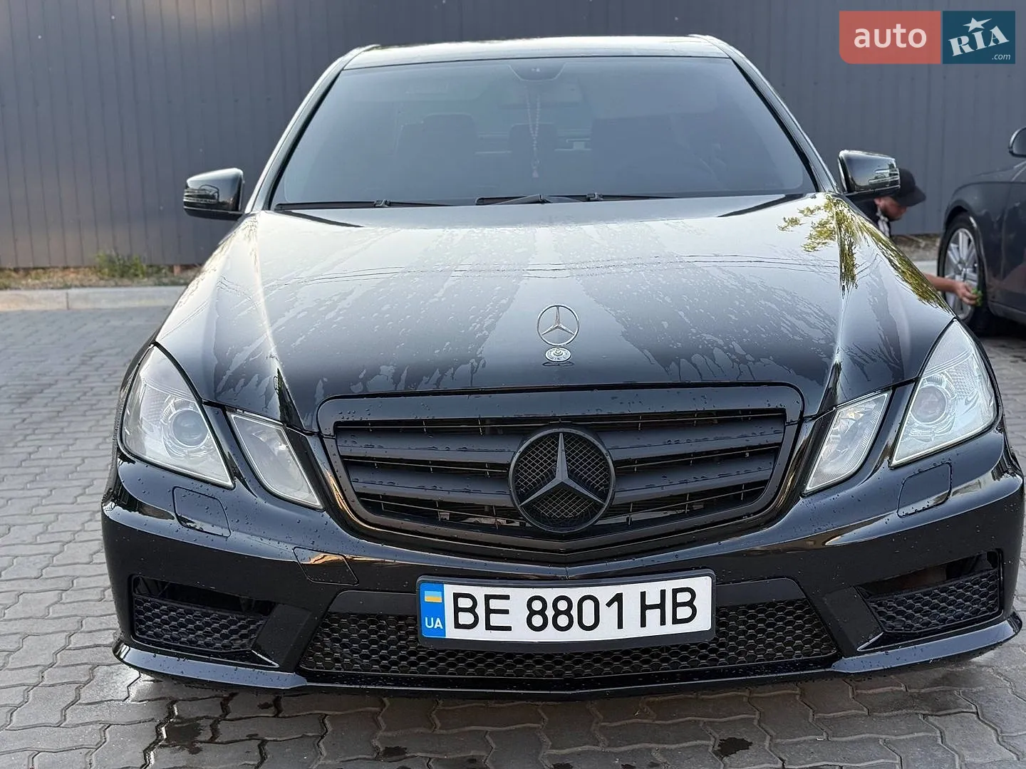 Mercedes-Benz E-Class, 2013
