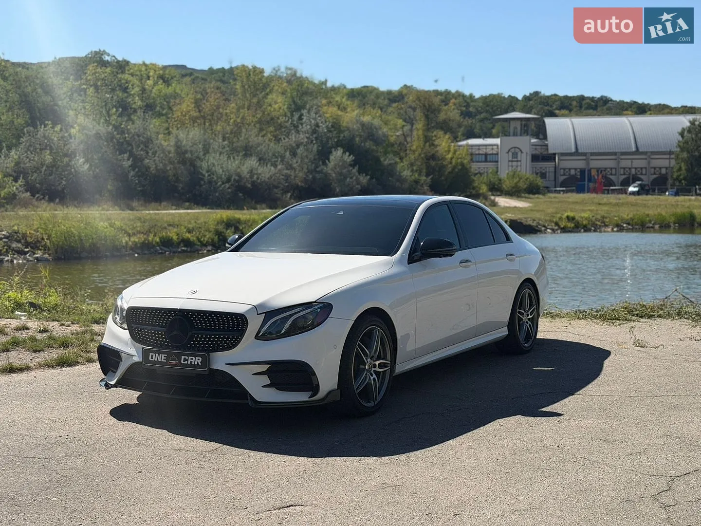Mercedes-Benz E-Class, 2018