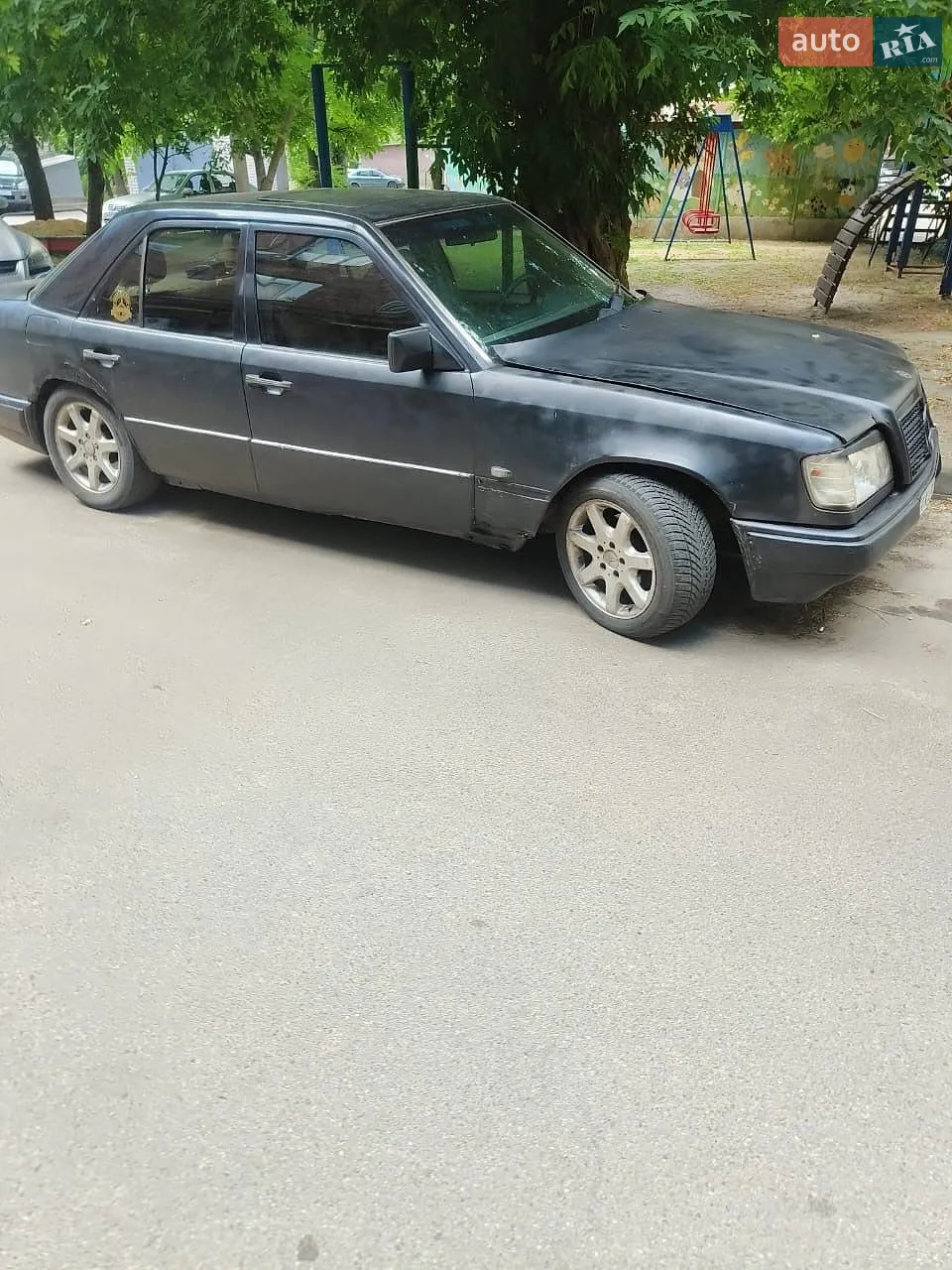 Mercedes-Benz E-Class, 1994