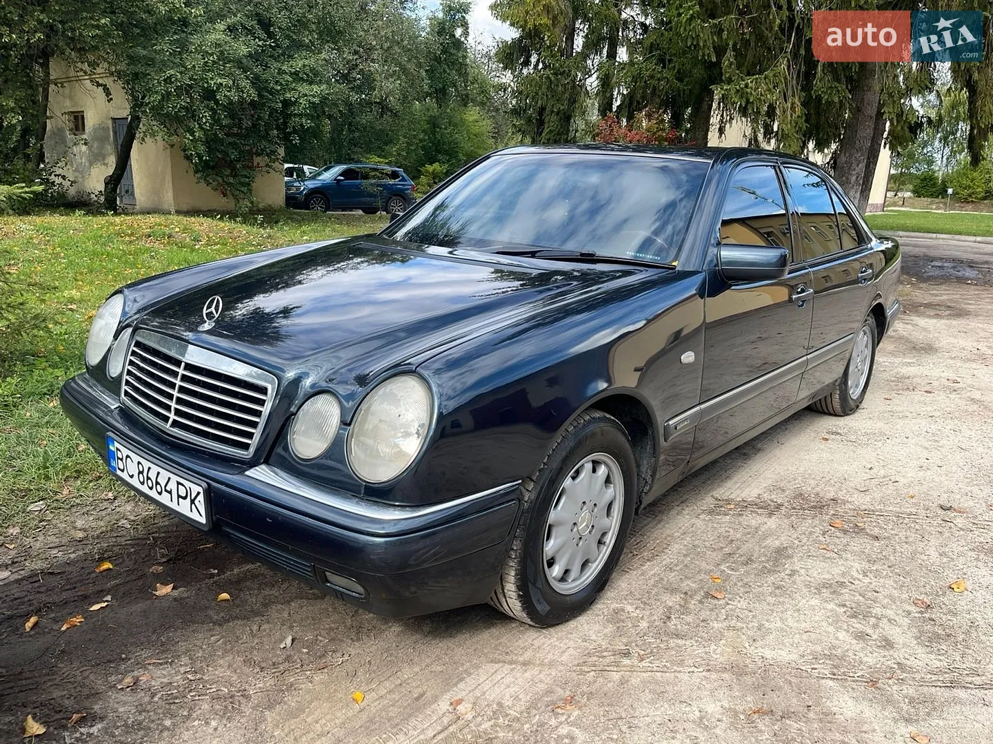 Mercedes-Benz E-Class, 1997