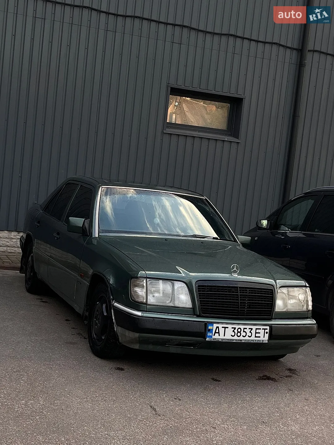 Mercedes-Benz E-Class, 1995