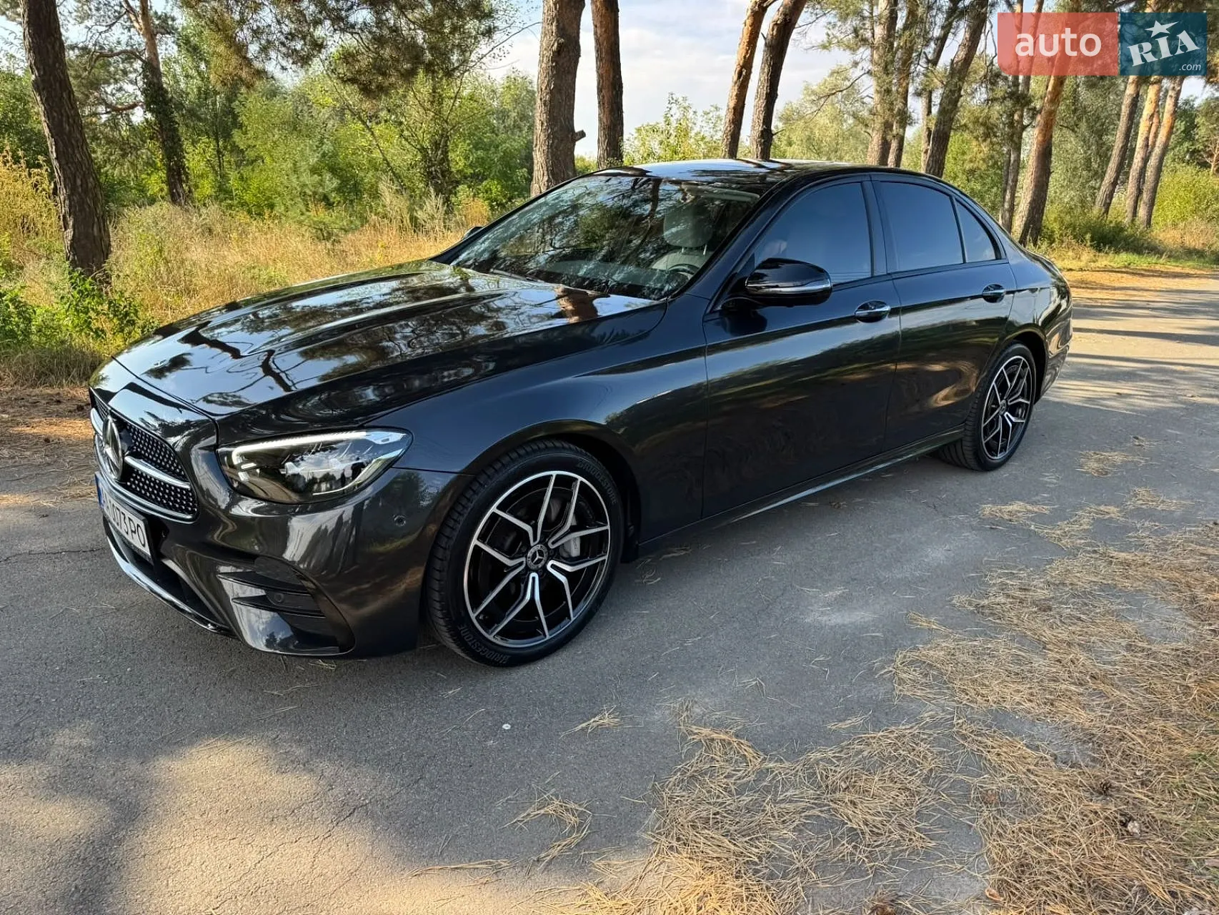 Mercedes-Benz E-Class, 2020