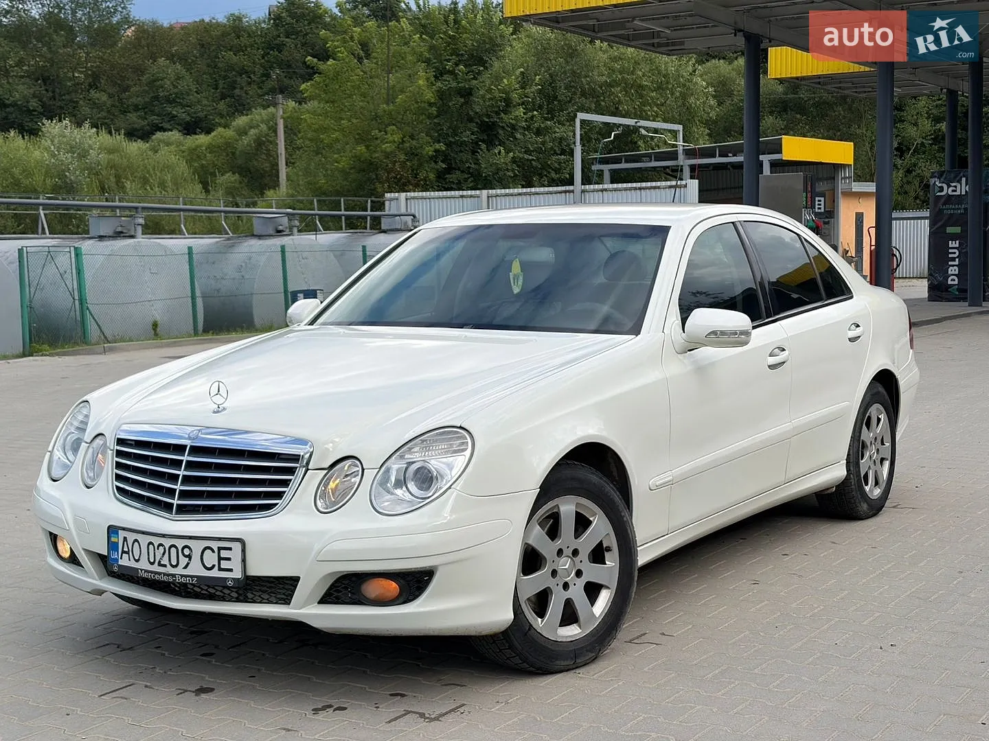 Mercedes-Benz E-Class, 2006