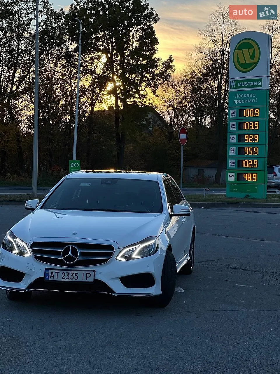 Mercedes-Benz E-Class, 2015