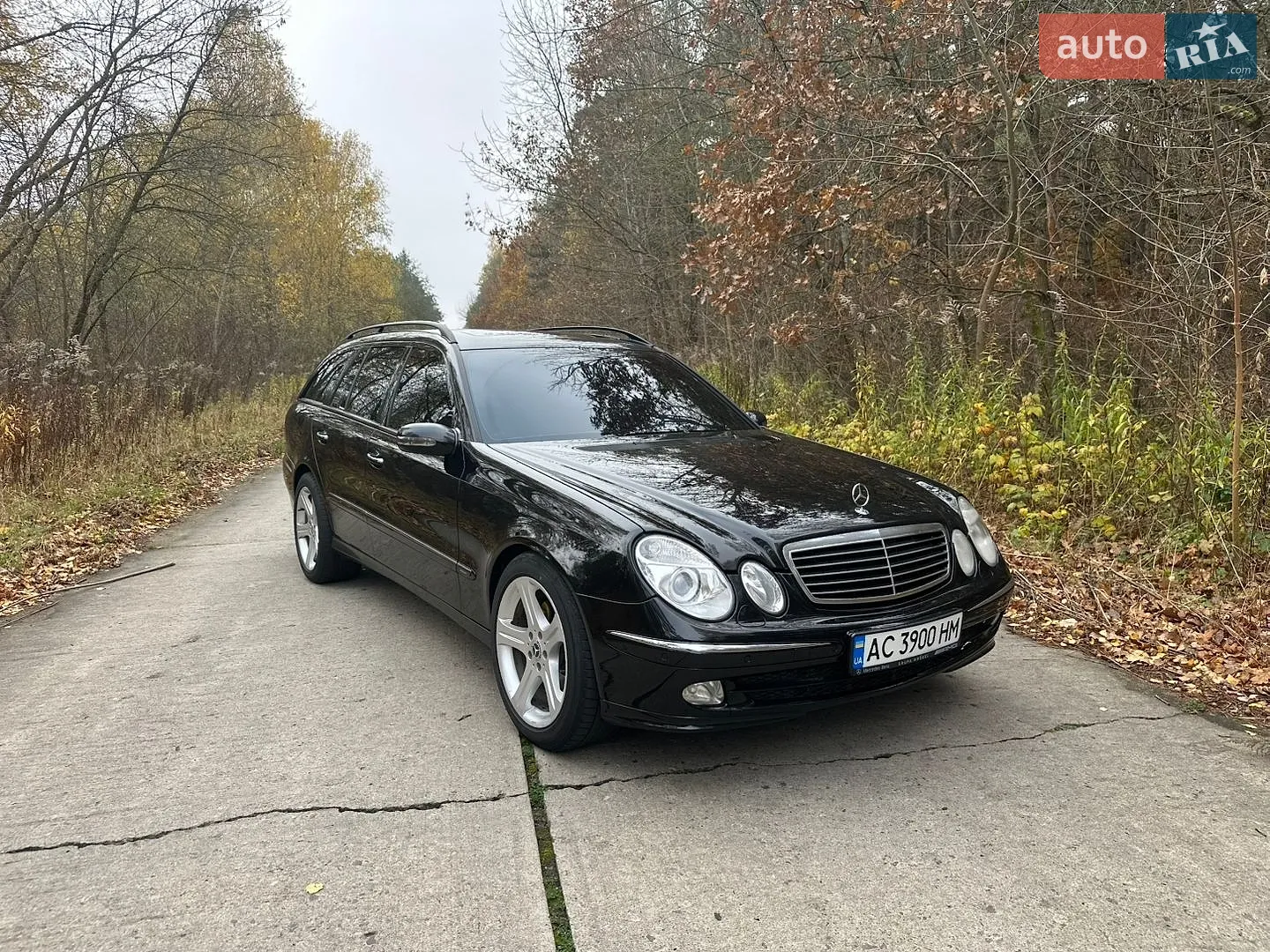 Mercedes-Benz E-Class, 2006