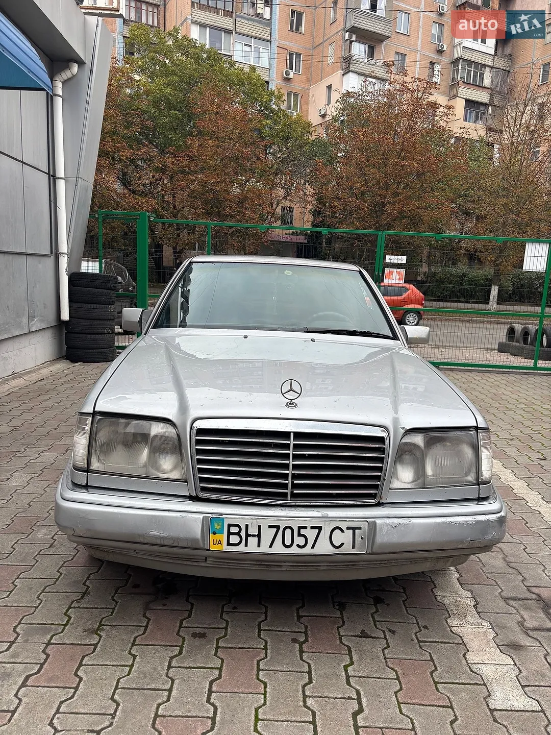 Mercedes-Benz E-Class, 1994