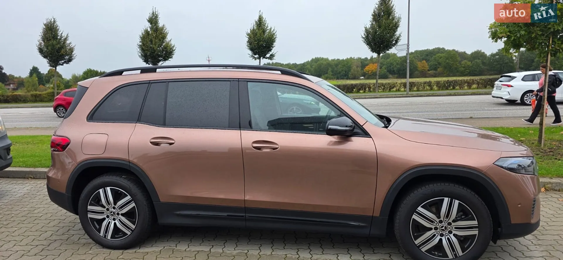 Mercedes-Benz EQB, 2023