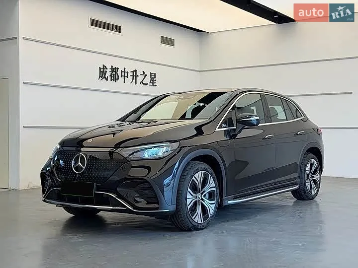 Mercedes-Benz EQE SUV, 2024