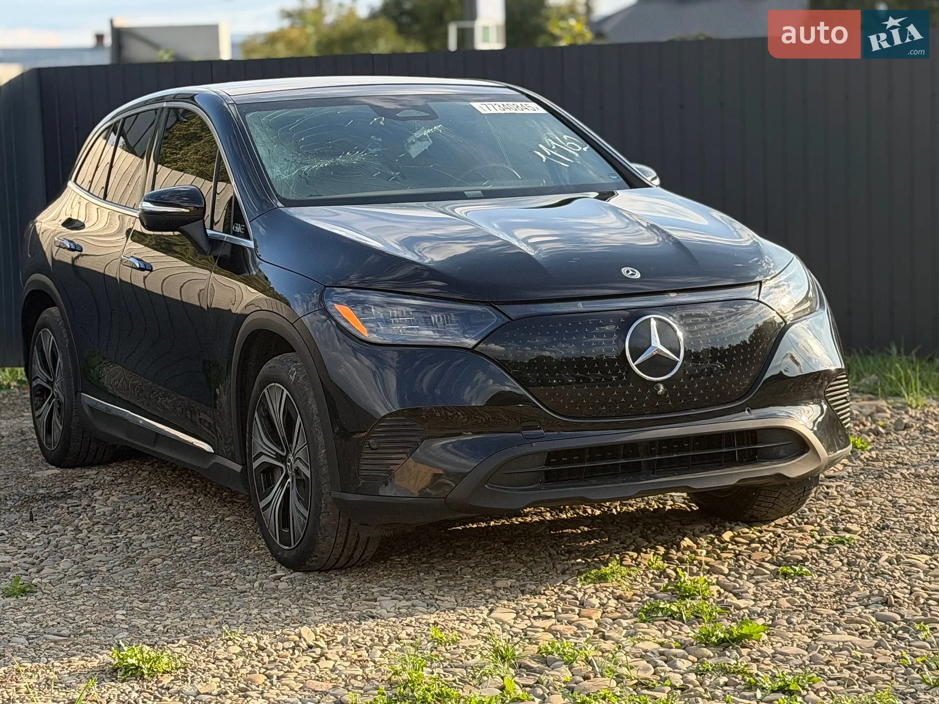 Mercedes-Benz EQE, 2023