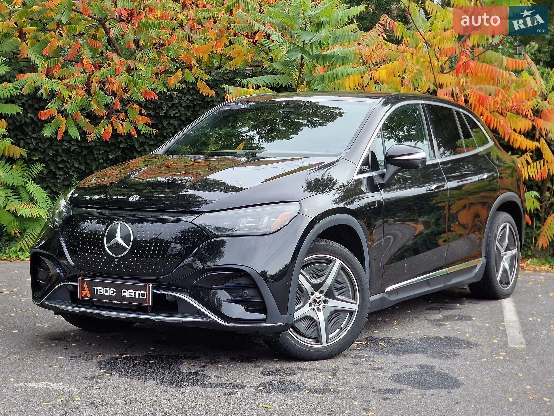 Mercedes-Benz EQE, 2022