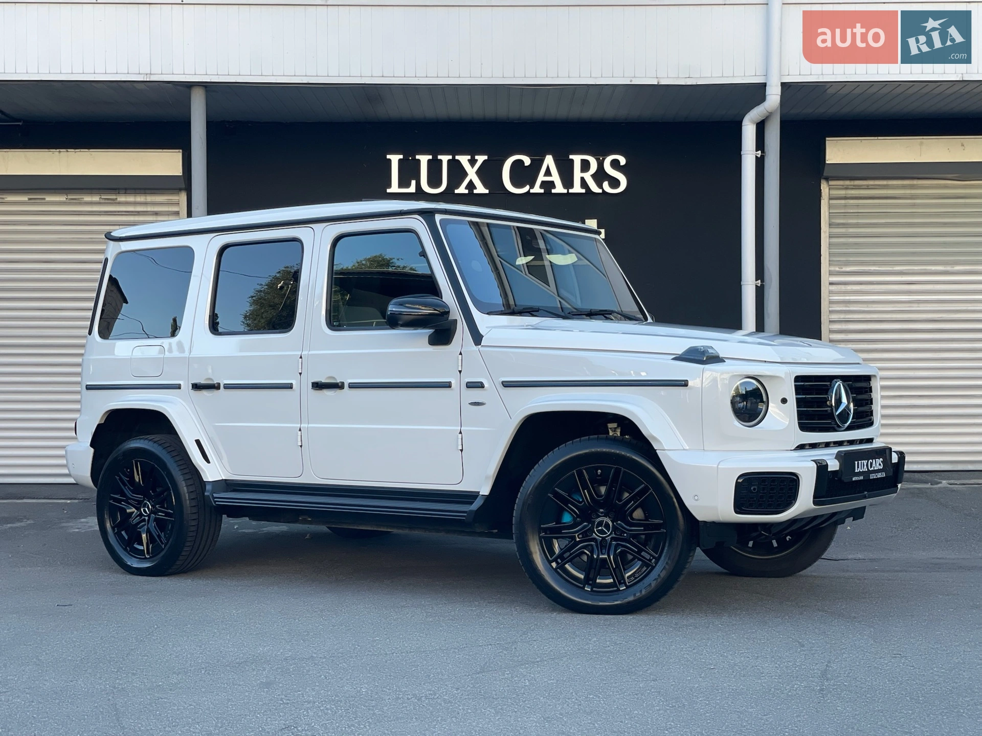Mercedes-Benz G-Class, 2024