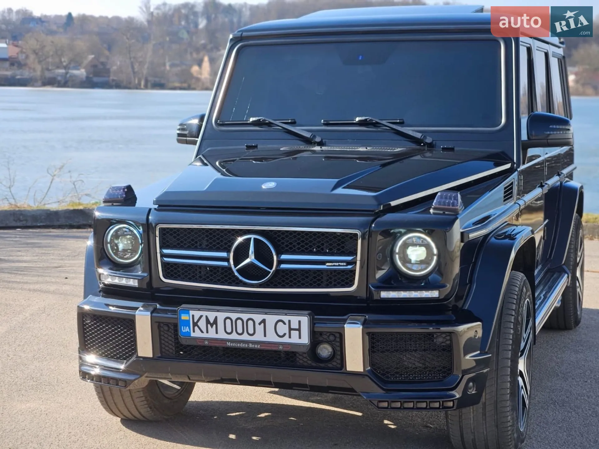 Mercedes-Benz G-Class, 2013