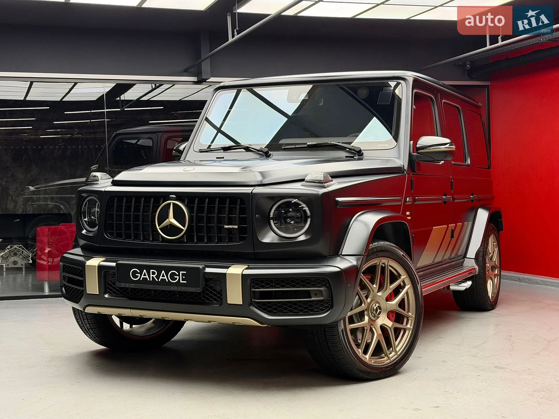 Mercedes-Benz G-Class, 2024