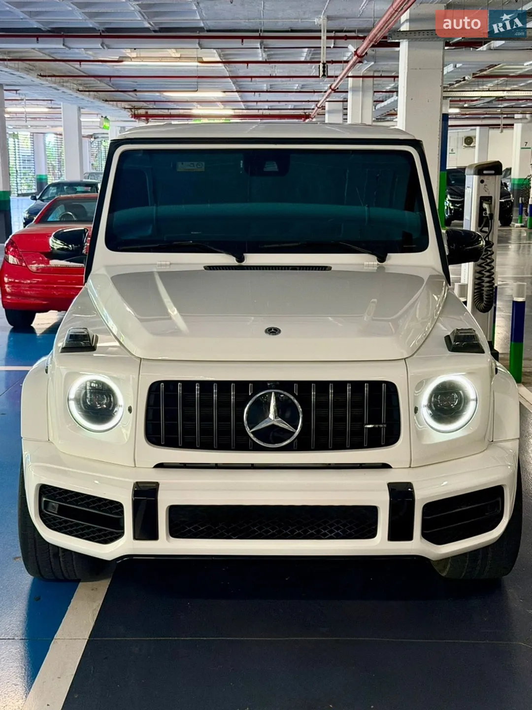 Mercedes-Benz G-Class, 2020