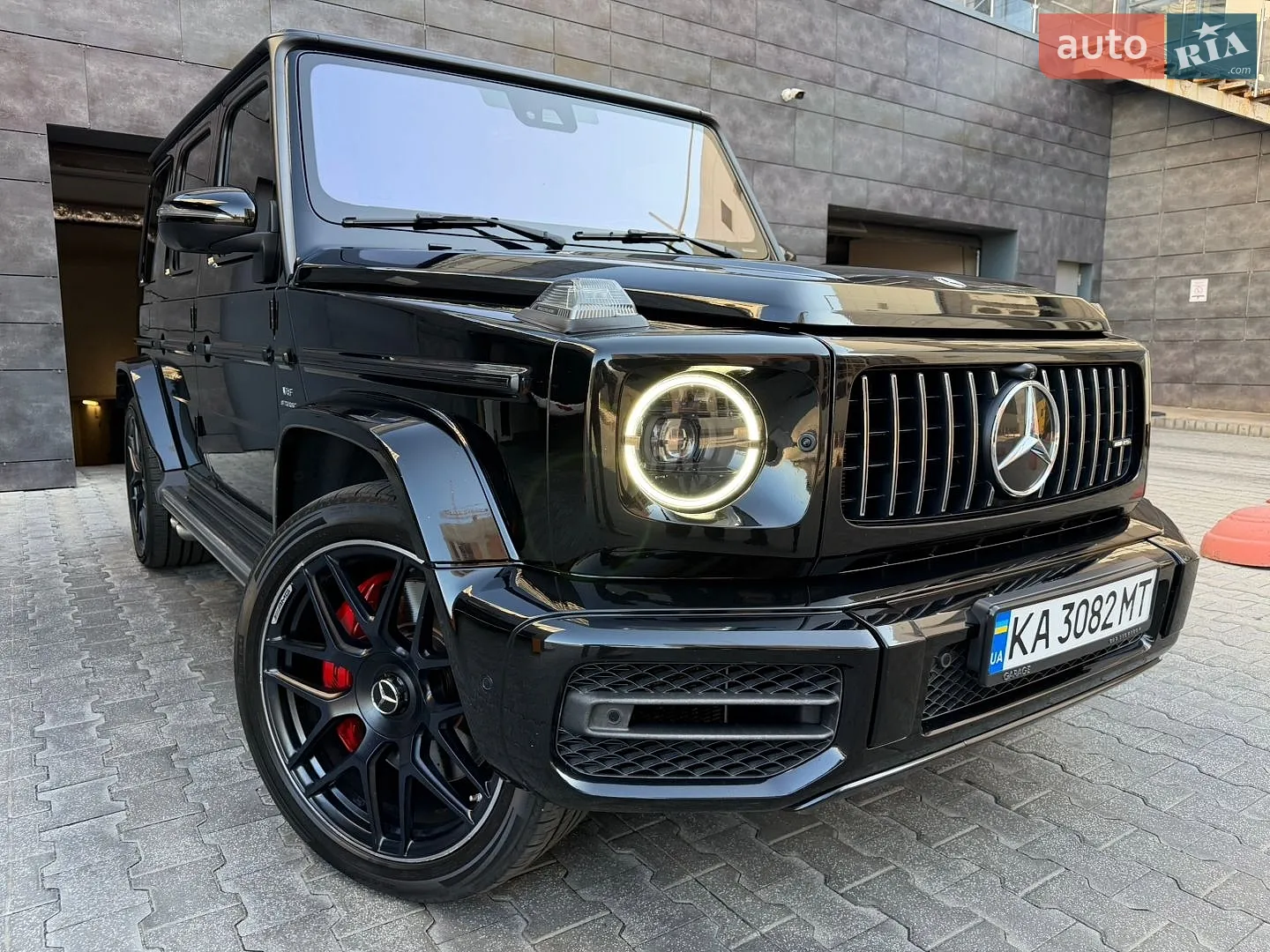 Mercedes-Benz G-Class, 2021