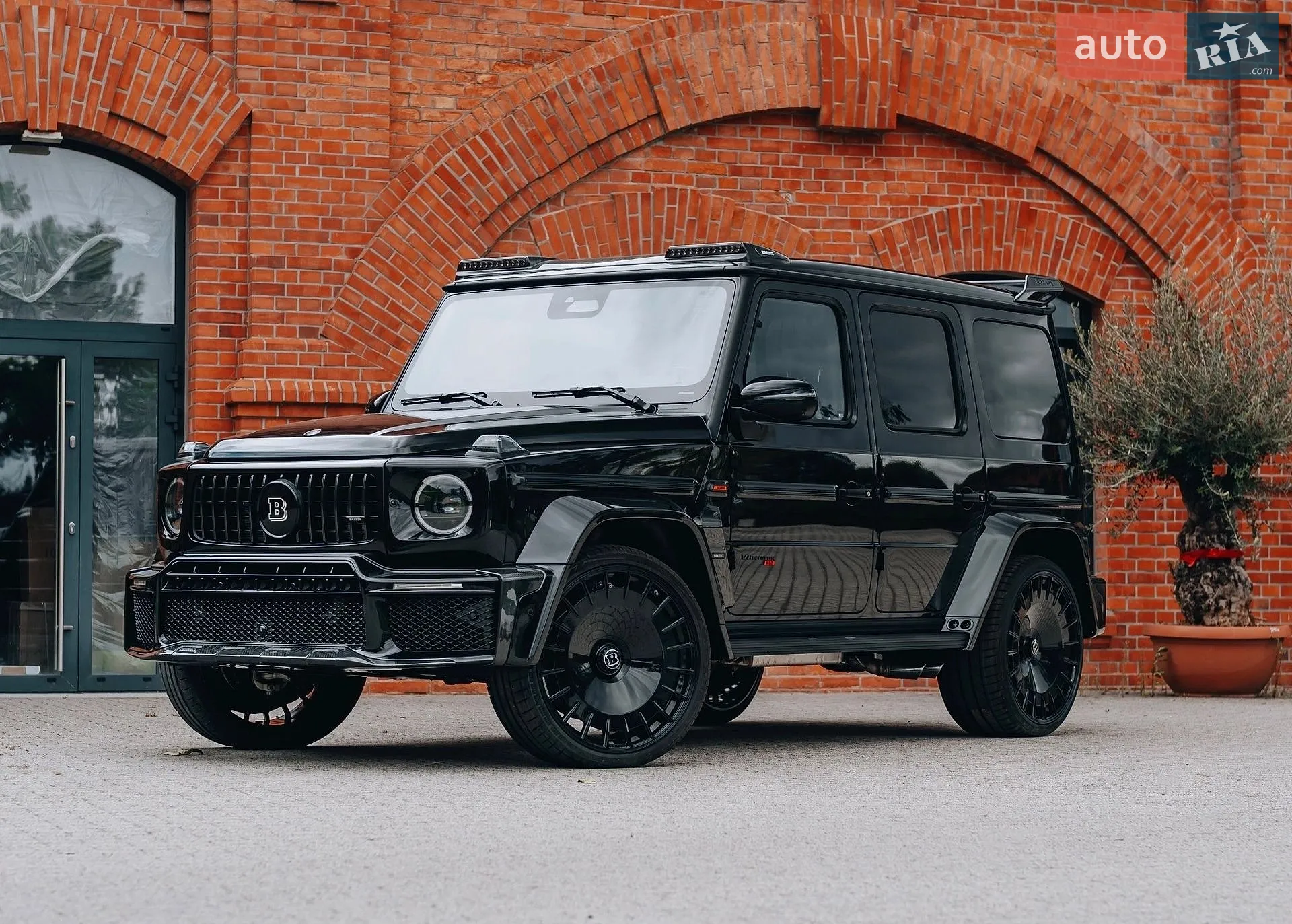 Mercedes-Benz G-Class, 2026