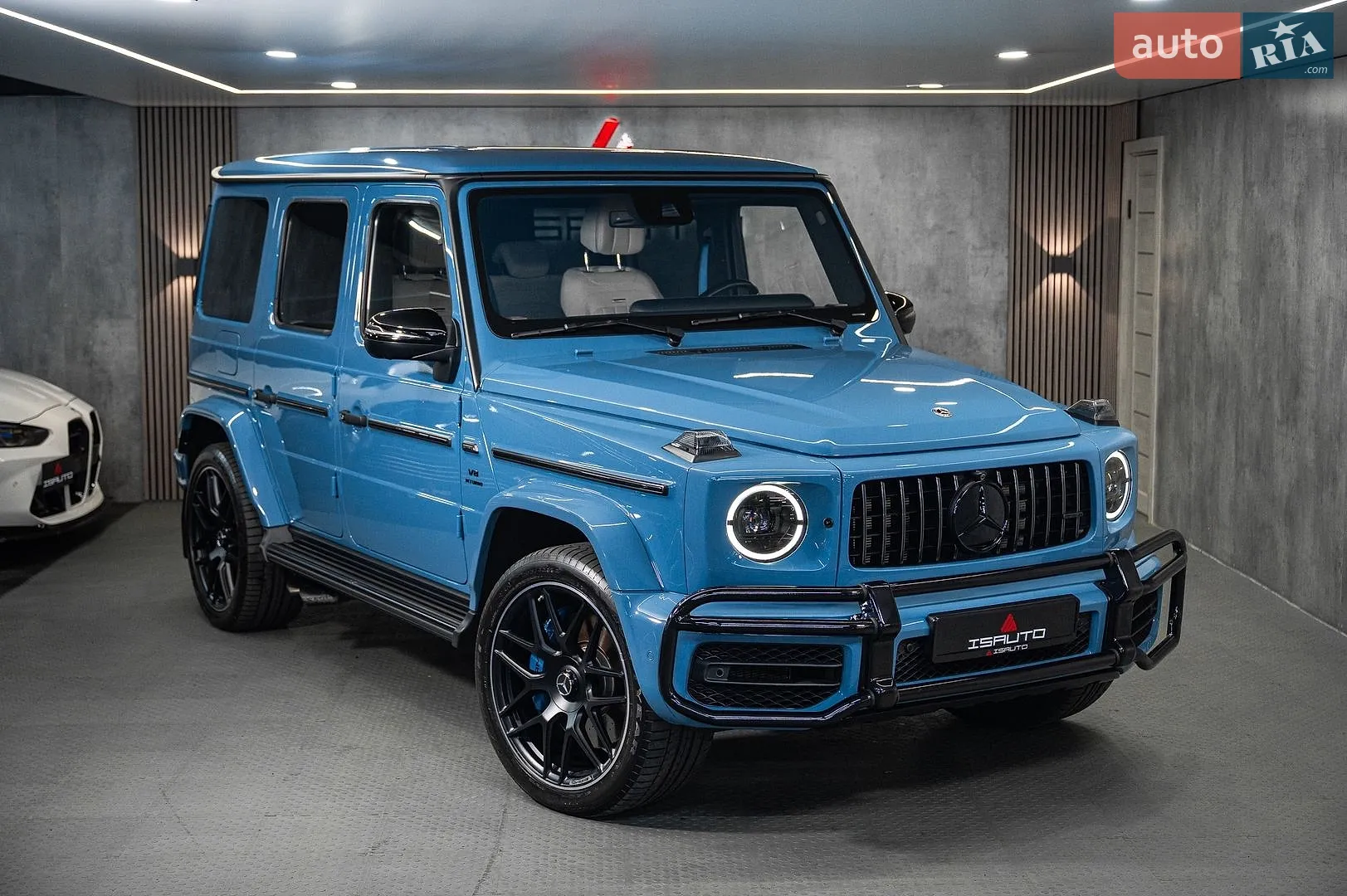 Mercedes-Benz G-Class, 2022